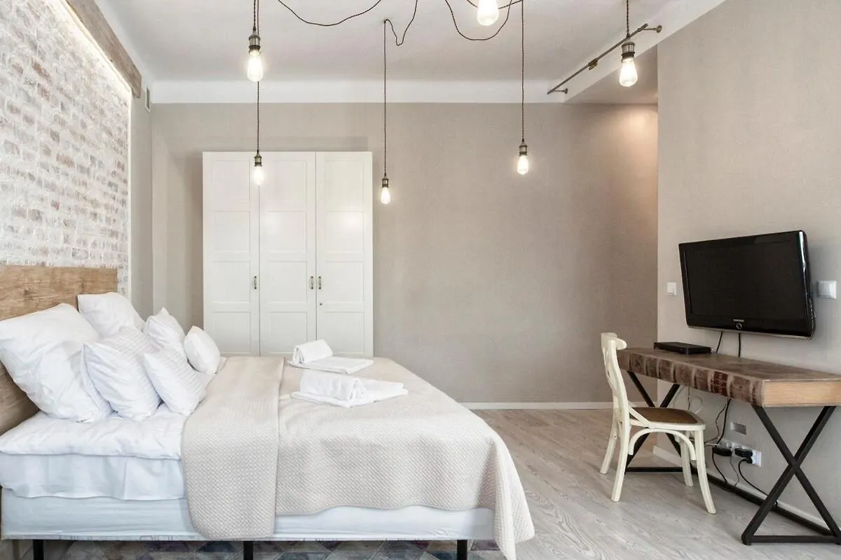Hellowarsaw Cosy Central Studio Near Pkin Apartamento Varsovia